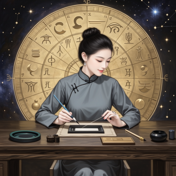 处女座